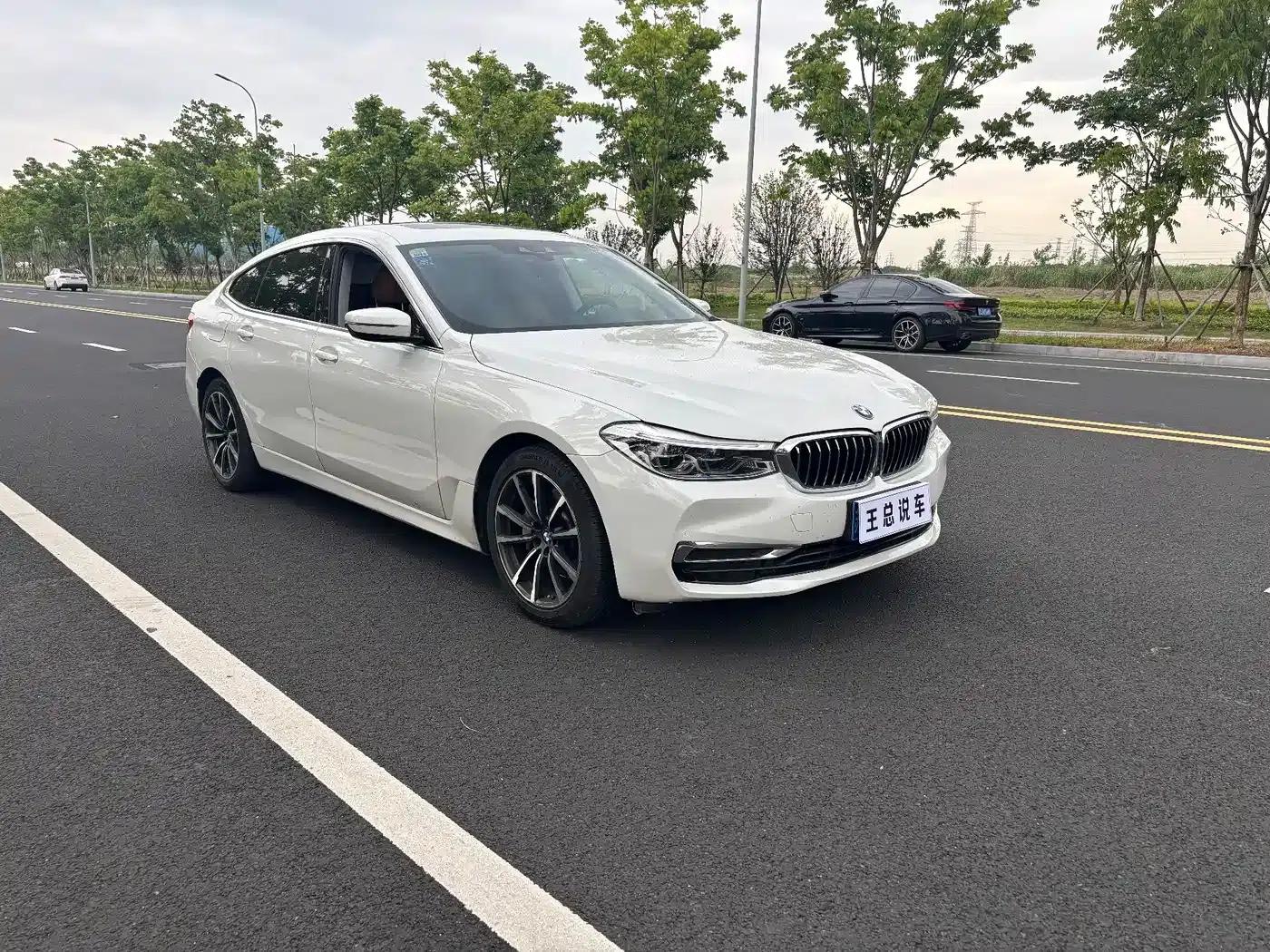 BMW 6 Series GT 2020 630i Luxury Design Package — миниатюра 3
