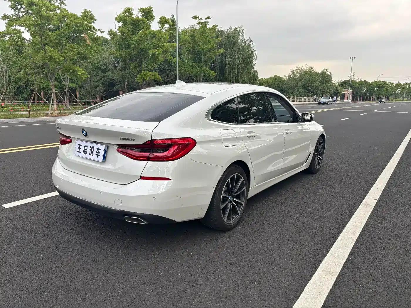 BMW 6 Series GT 2020 630i Luxury Design Package — миниатюра 5