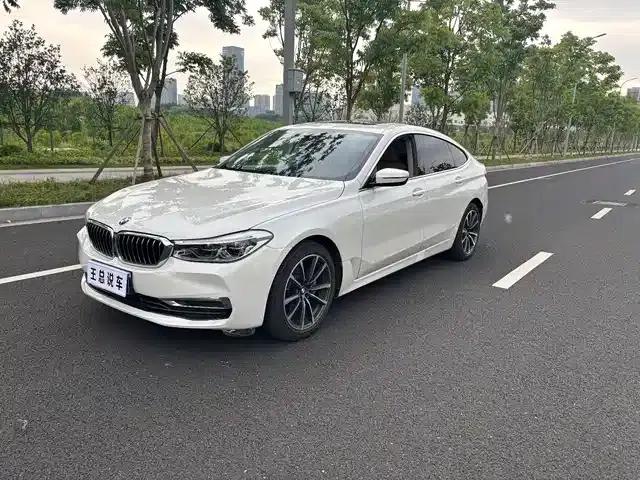 BMW 6 Series GT 2020 630i Luxury Design Package