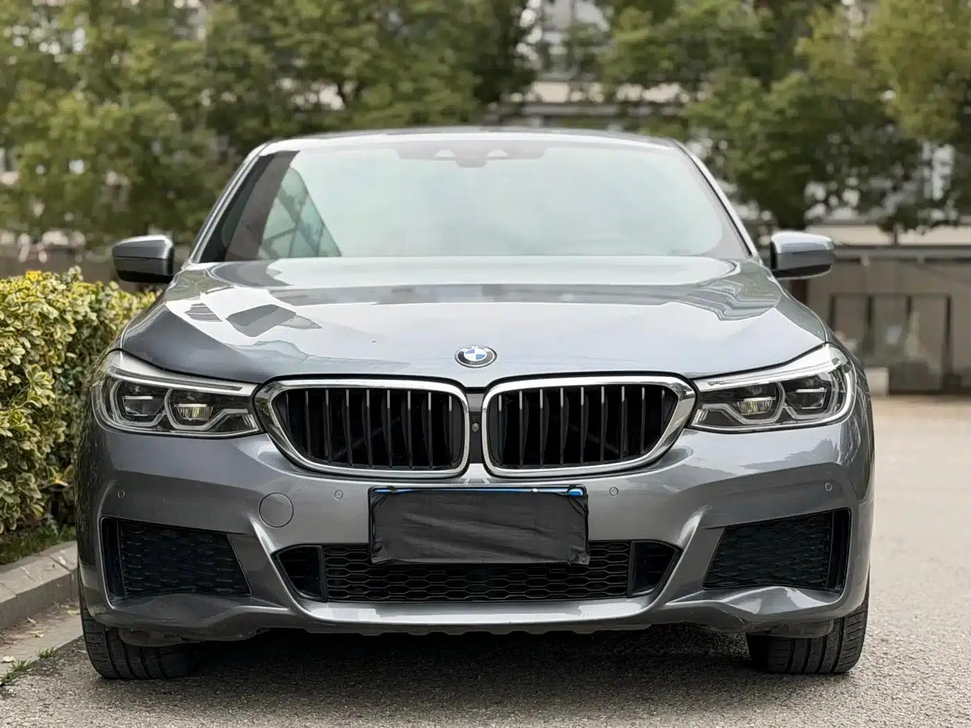 2020 BMW 6 Series GT 630i M Sport Package — миниатюра 2