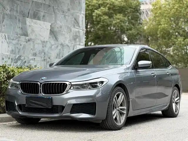 2020 BMW 6 Series GT 630i M Sport Package