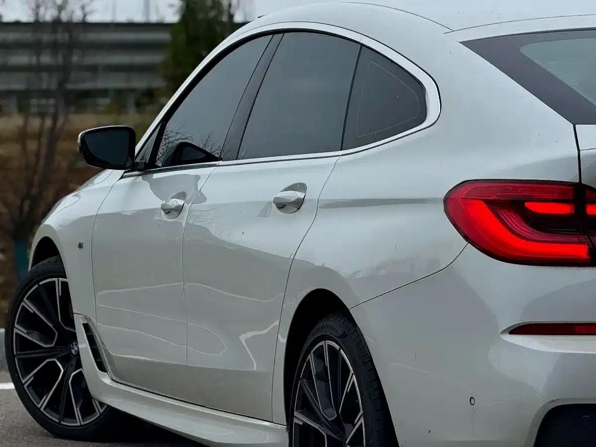 BMW 6 Series GT 2021 630i M Sport Grand Tourer — миниатюра 11