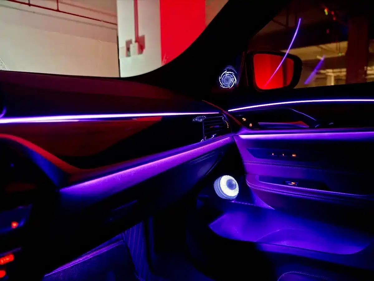 BMW 6 Series GT 2021 630i M Sport Grand Tourer — миниатюра 18