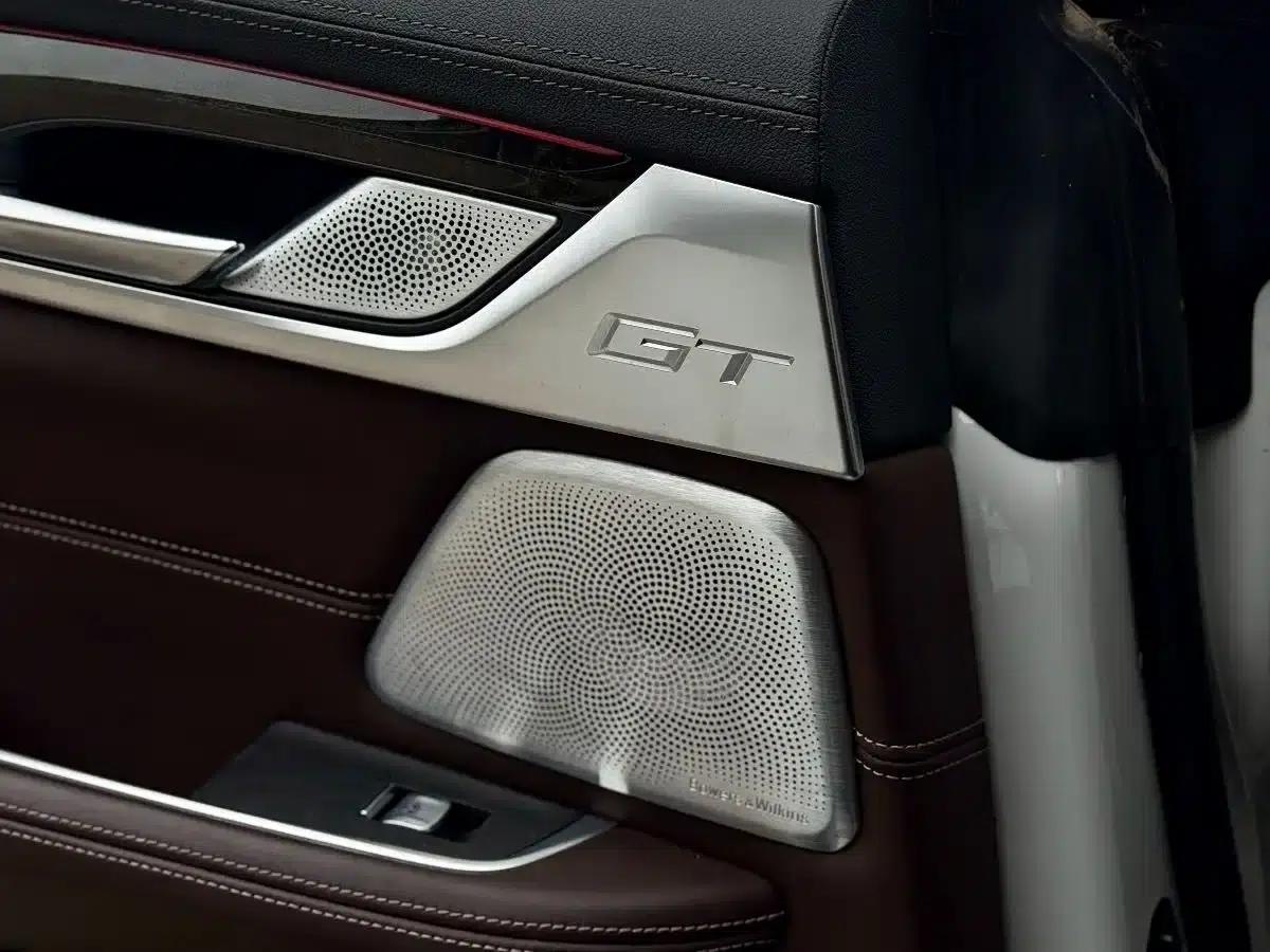 BMW 6 Series GT 2021 630i M Sport Grand Tourer — миниатюра 23