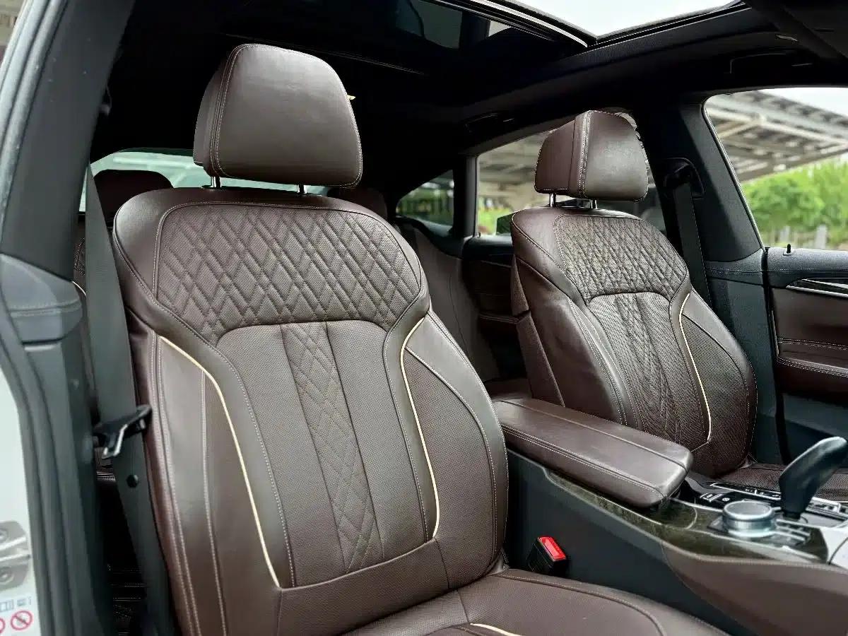 BMW 6 Series GT 2021 630i M Sport Grand Tourer — миниатюра 25