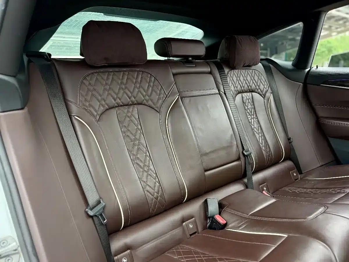 BMW 6 Series GT 2021 630i M Sport Grand Tourer — миниатюра 29