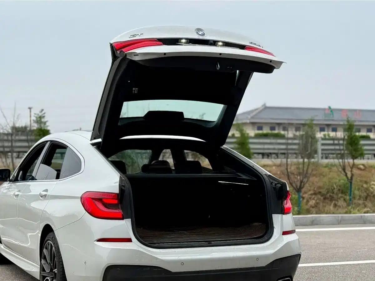 BMW 6 Series GT 2021 630i M Sport Grand Tourer — миниатюра 31