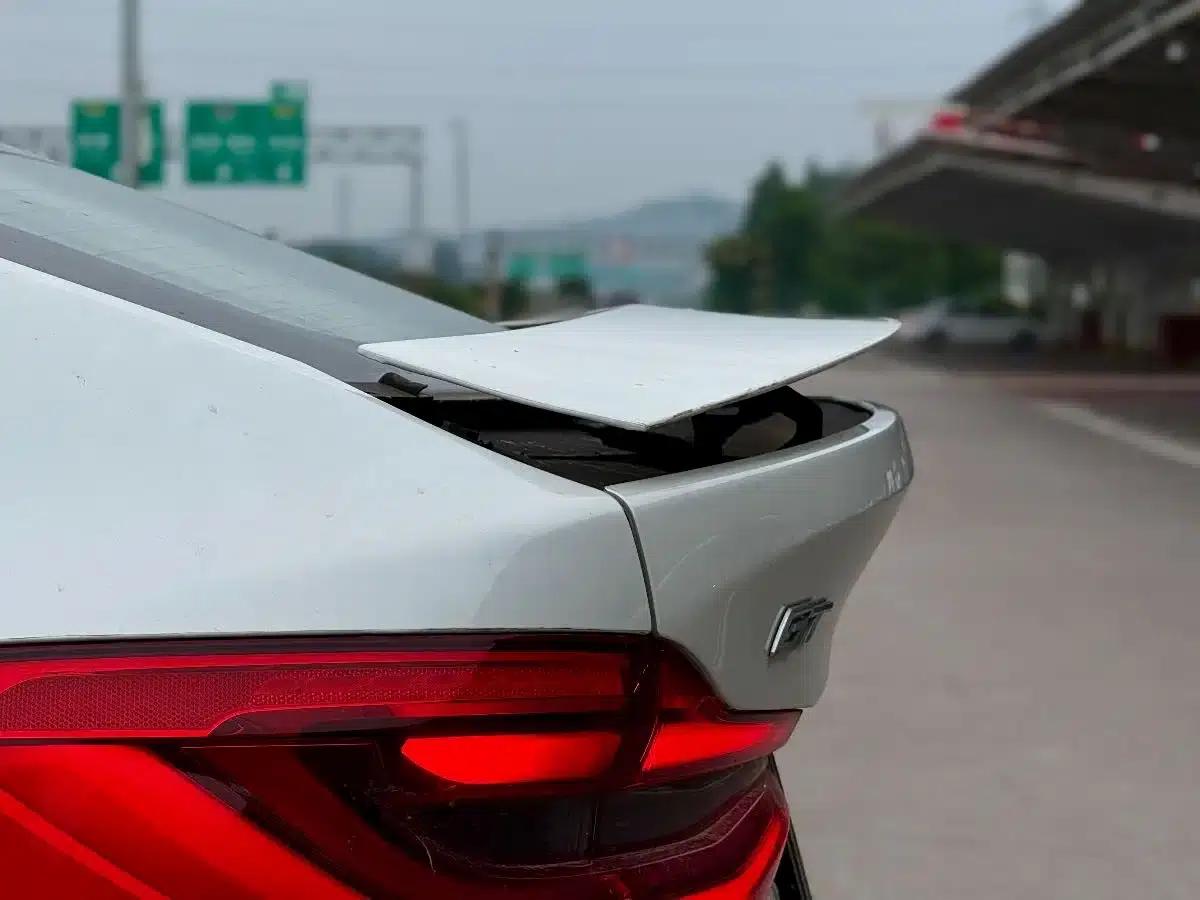 BMW 6 Series GT 2021 630i M Sport Grand Tourer — миниатюра 10