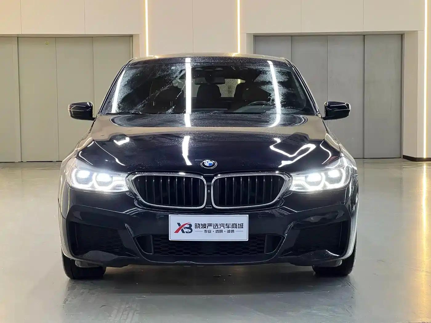 2019 BMW 6 Series GT 630i M Sport Package — миниатюра 2