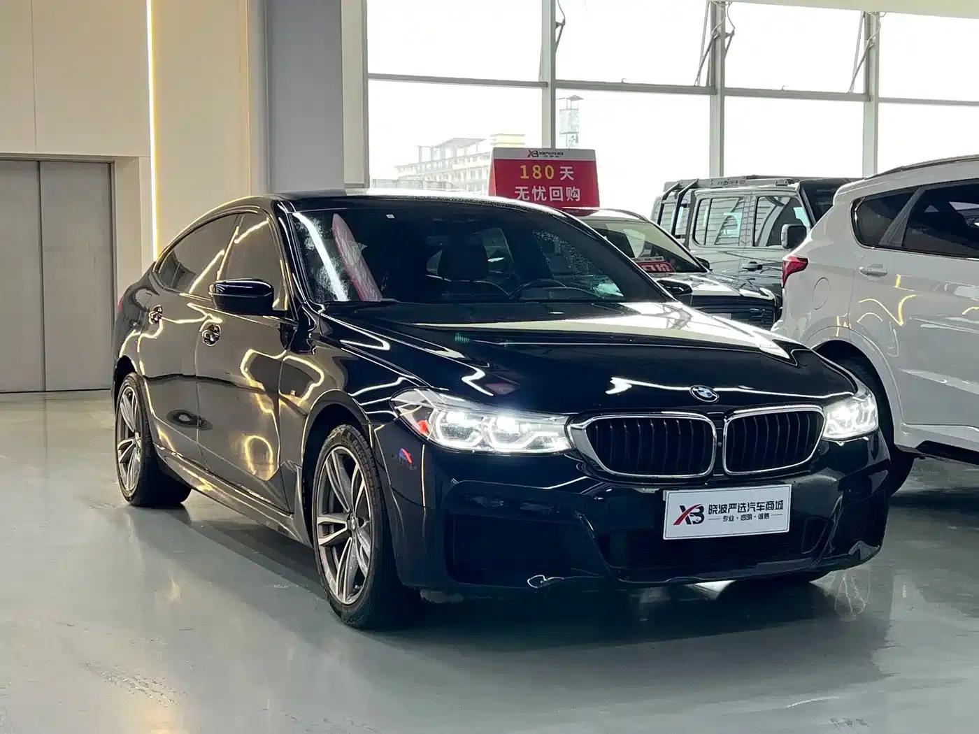 2019 BMW 6 Series GT 630i M Sport Package — миниатюра 3