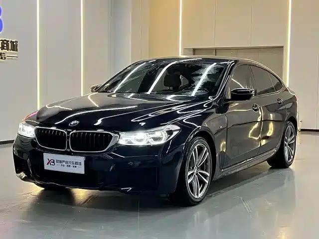 2019 BMW 6 Series GT 630i M Sport Package