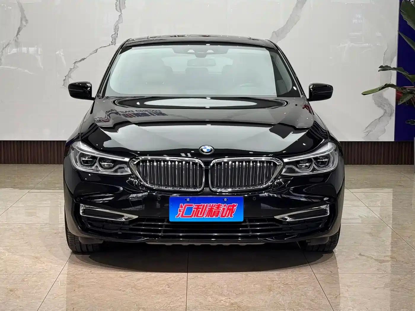 BMW 6 Series GT 2019 630i Luxury Design Package — миниатюра 2