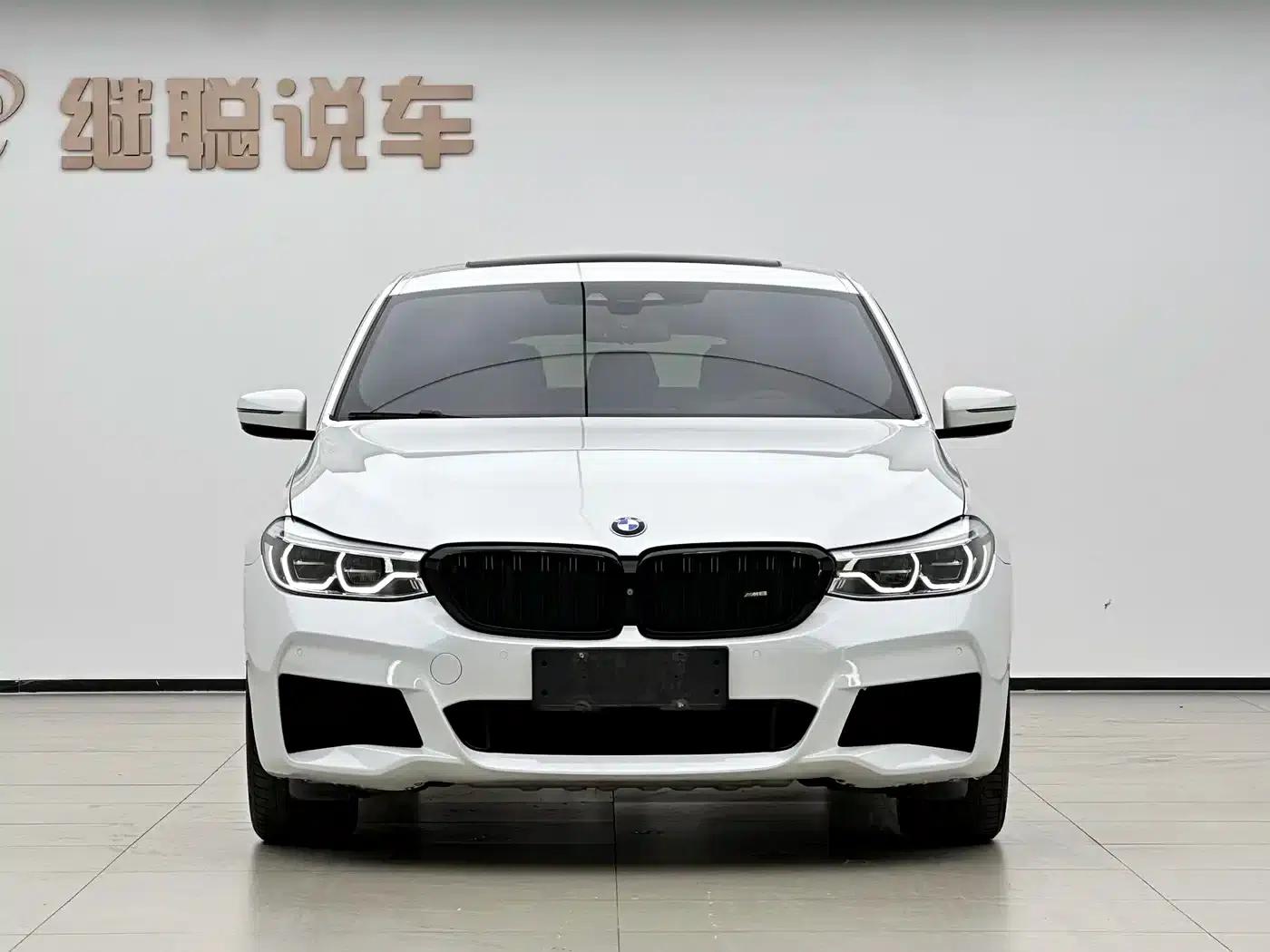 2019 BMW 6 Series GT 630i M Sport Package — миниатюра 3