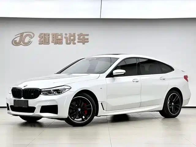 2019 BMW 6 Series GT 630i M Sport Package
