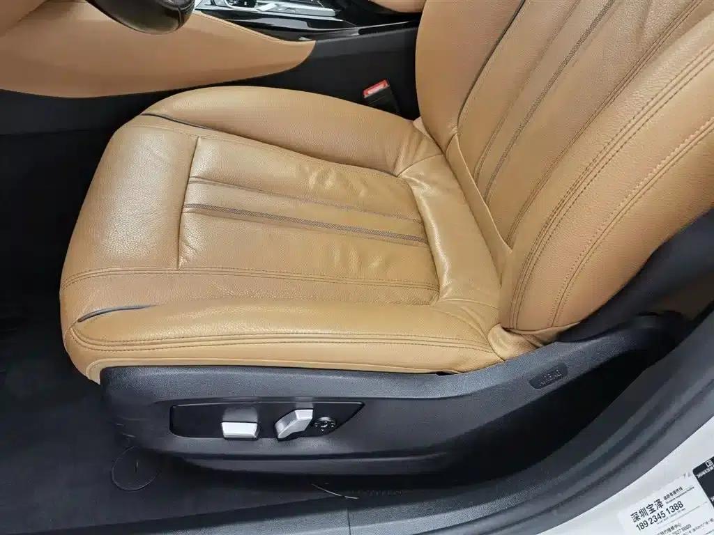 BMW 6 Series GT 2019 630i Luxury Design Package — миниатюра 20