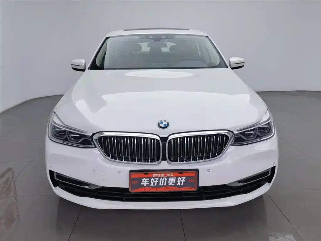 BMW 6 Series GT 2019 630i Luxury Design Package — миниатюра 3