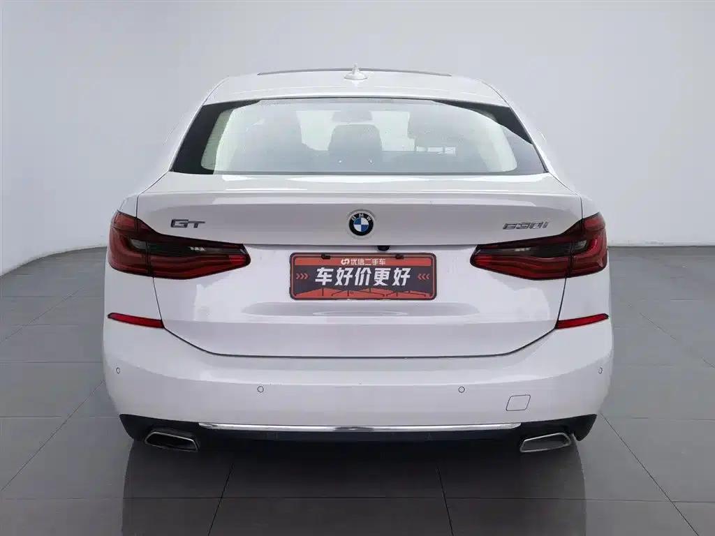 BMW 6 Series GT 2019 630i Luxury Design Package — миниатюра 4