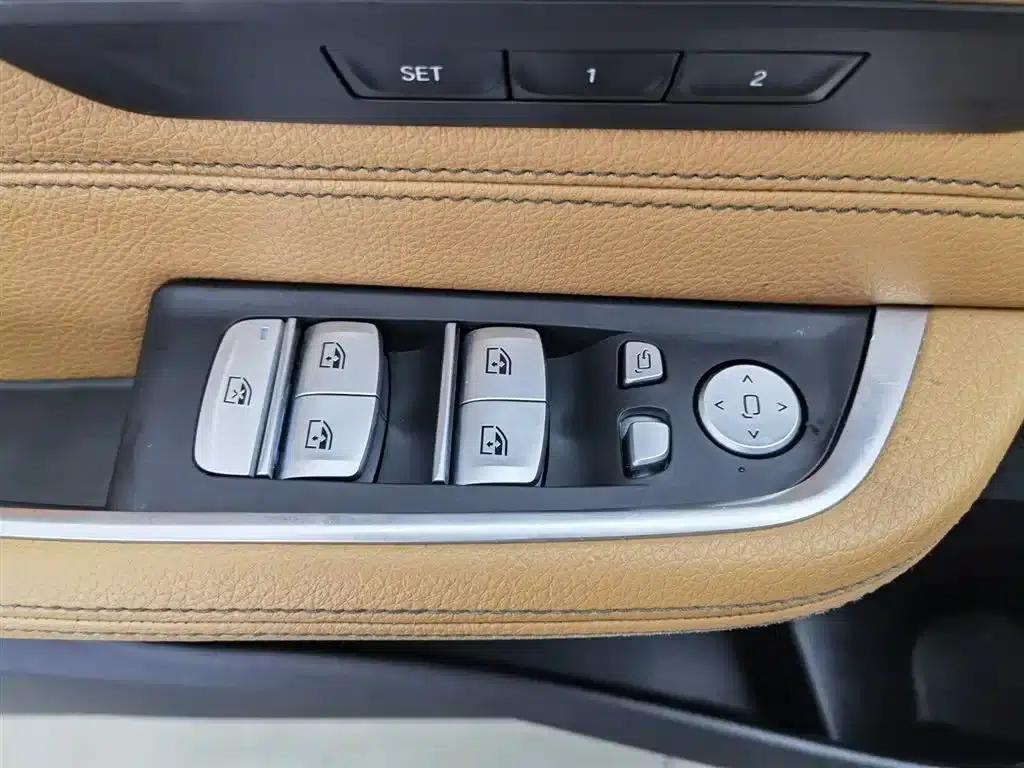 BMW 6 Series GT 2019 630i Luxury Design Package — миниатюра 9
