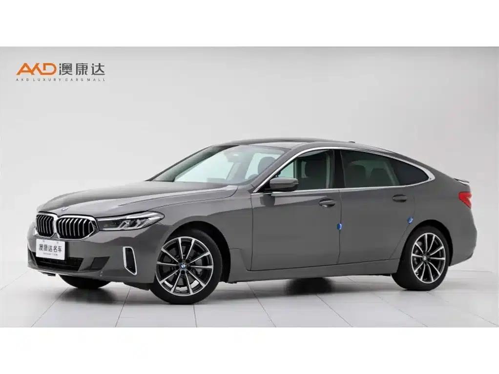 BMW 630GT/2.0T/2021/Facelift Luxury Design Package — миниатюра 1