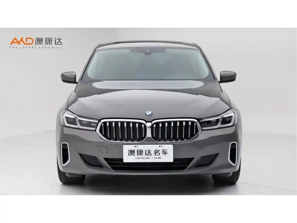 BMW 630GT/2.0T/2021/Facelift Luxury Design Package — миниатюра 2