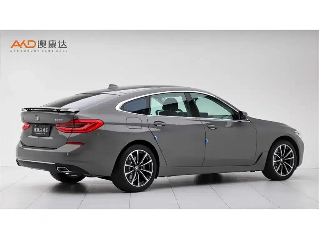BMW 630GT/2.0T/2021/Facelift Luxury Design Package — миниатюра 3