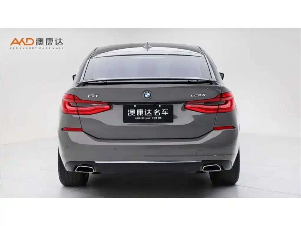 BMW 630GT/2.0T/2021/Facelift Luxury Design Package — миниатюра 4