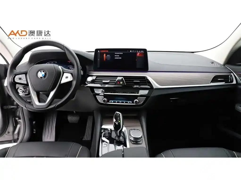 BMW 630GT/2.0T/2021/Facelift Luxury Design Package — миниатюра 5