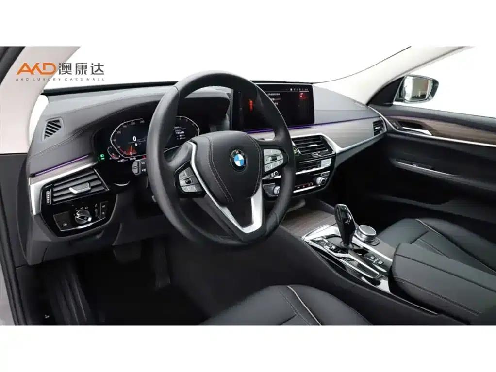 BMW 630GT/2.0T/2021/Facelift Luxury Design Package — миниатюра 6