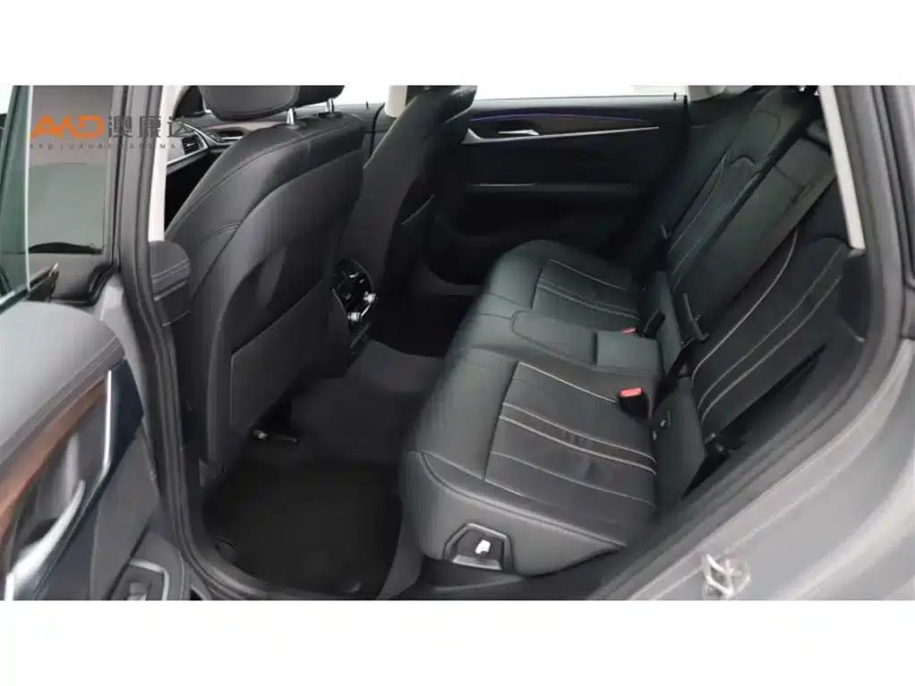 BMW 630GT/2.0T/2021/Facelift Luxury Design Package — миниатюра 7