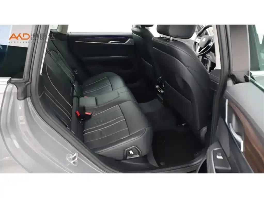BMW 630GT/2.0T/2021/Facelift Luxury Design Package — миниатюра 8