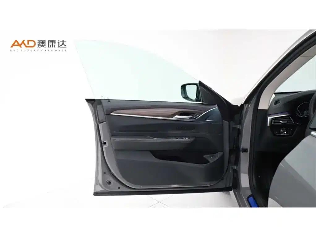 BMW 630GT/2.0T/2021/Facelift Luxury Design Package — миниатюра 10