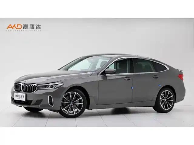 BMW 630GT/2.0T/2021/Facelift Luxury Design Package