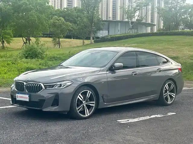 2022 BMW 6 Series GT 630i M Sport Package