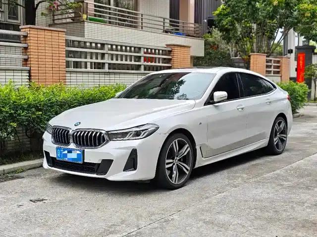 2021 BMW 6 Series GT 630i M Sport Package