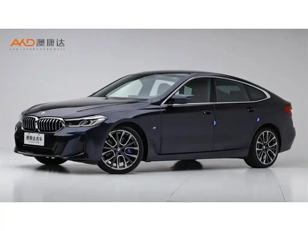 BMW 630GT/2.0T/22 Model/M Sport Grand Tourer Edition — миниатюра 1