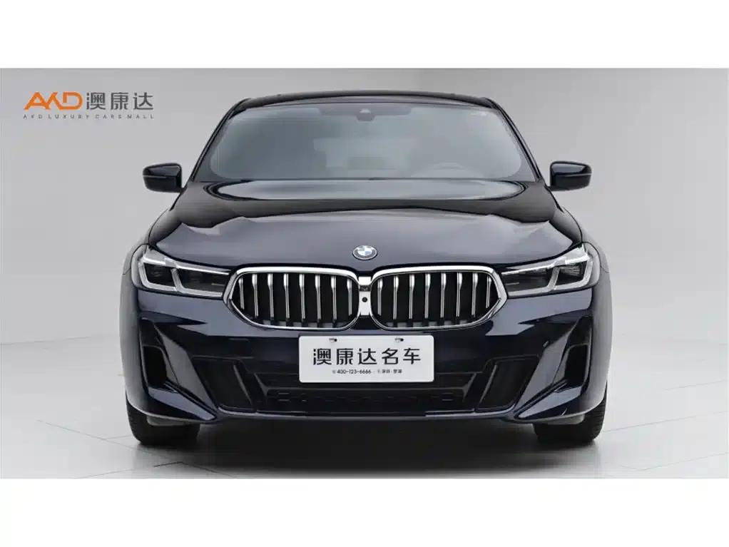 BMW 630GT/2.0T/22 Model/M Sport Grand Tourer Edition — миниатюра 2