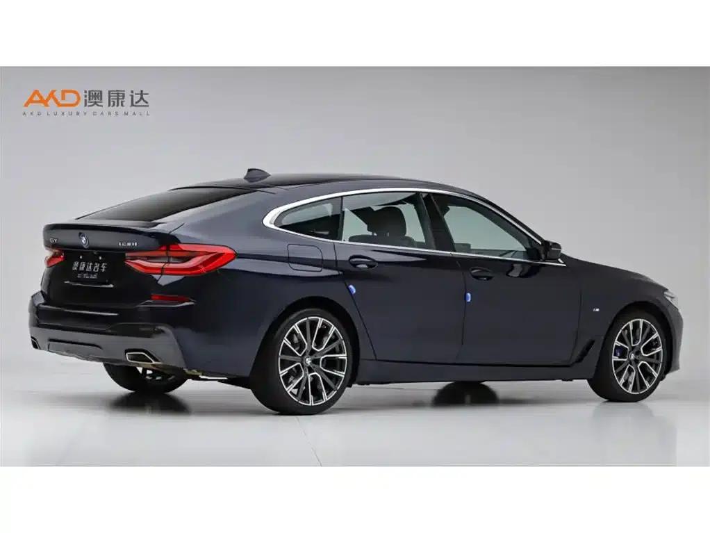 BMW 630GT/2.0T/22 Model/M Sport Grand Tourer Edition — миниатюра 3