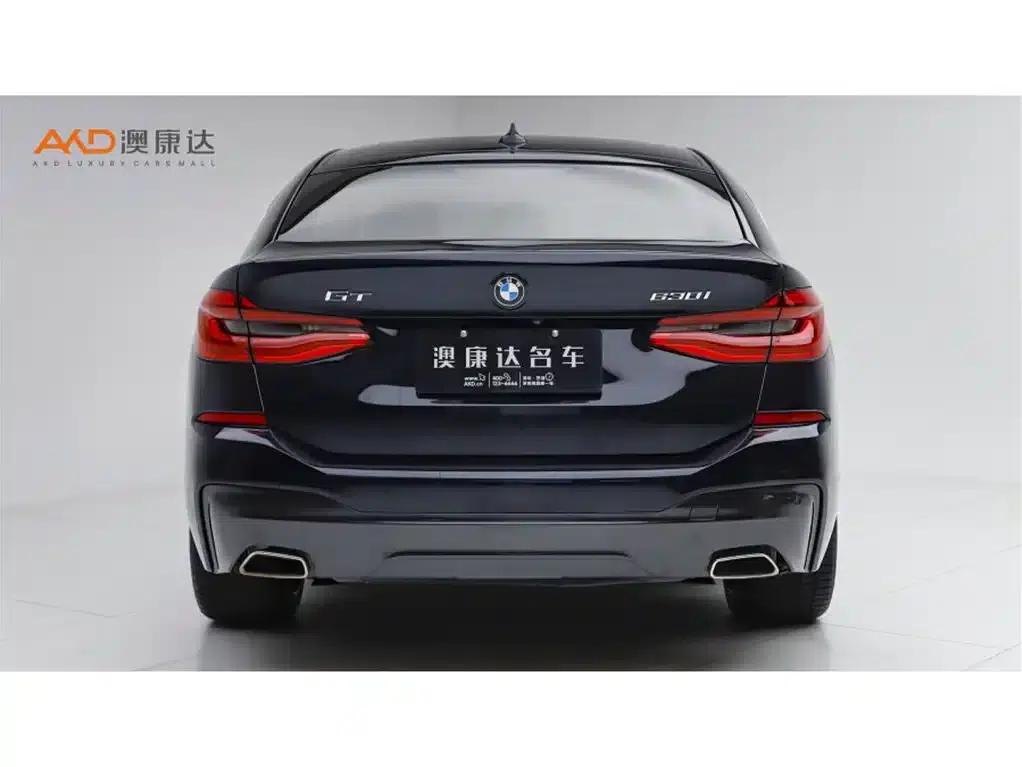 BMW 630GT/2.0T/22 Model/M Sport Grand Tourer Edition — миниатюра 4