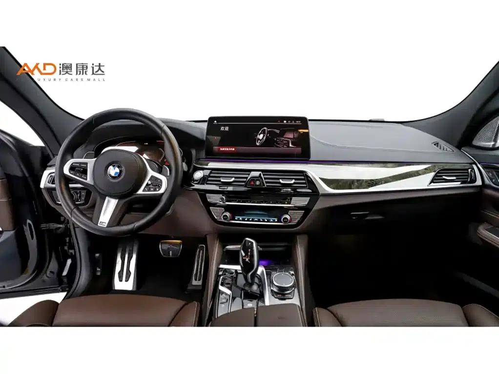 BMW 630GT/2.0T/22 Model/M Sport Grand Tourer Edition — миниатюра 5