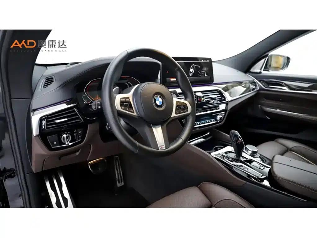 BMW 630GT/2.0T/22 Model/M Sport Grand Tourer Edition — миниатюра 6