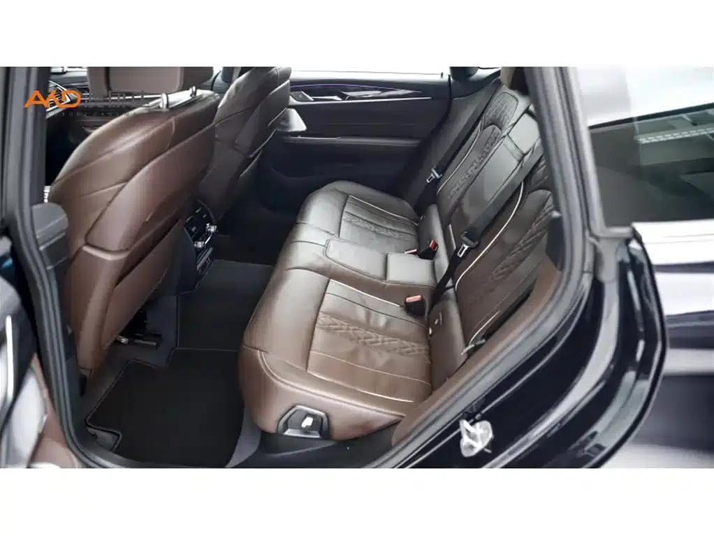 BMW 630GT/2.0T/22 Model/M Sport Grand Tourer Edition — миниатюра 7