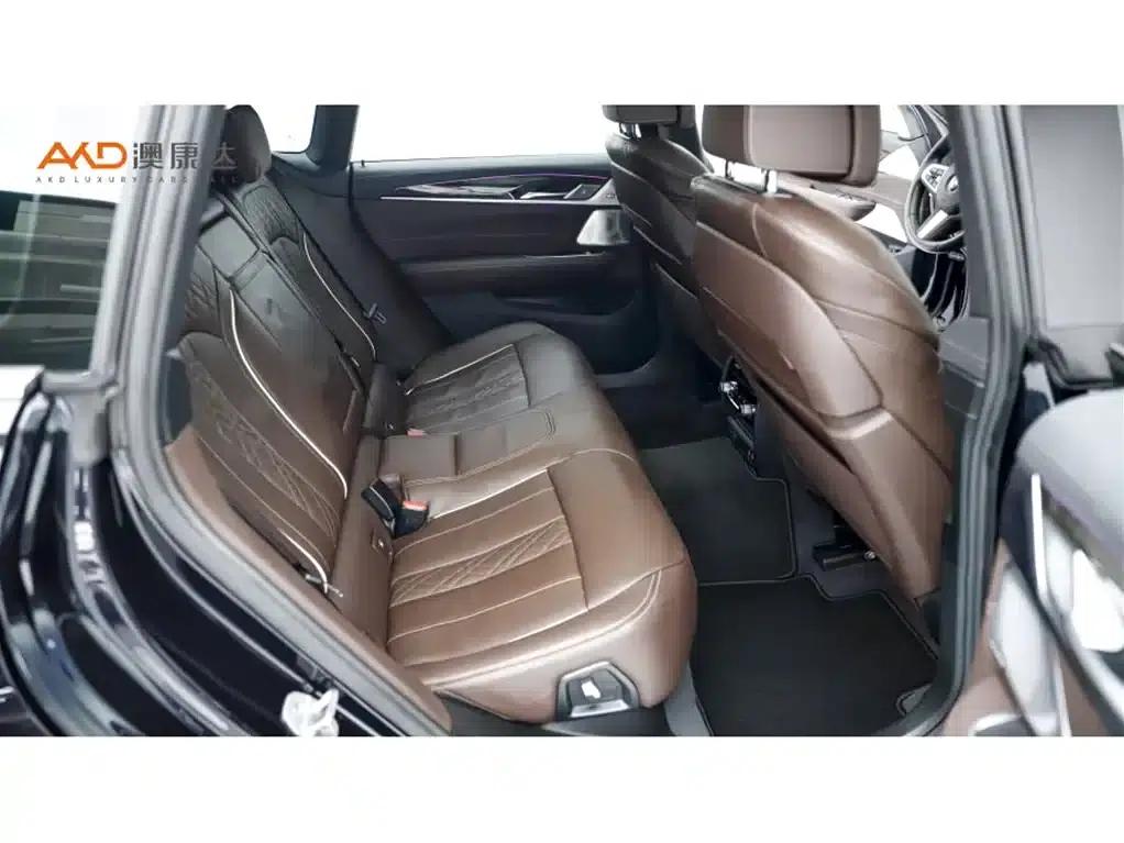 BMW 630GT/2.0T/22 Model/M Sport Grand Tourer Edition — миниатюра 8