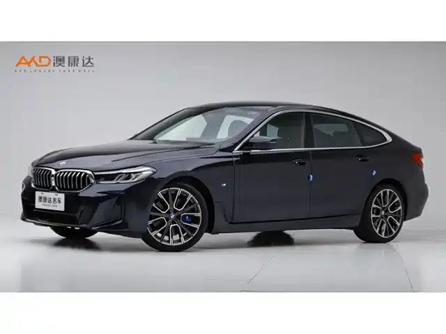 BMW 630GT/2.0T/22 Model/M Sport Grand Tourer Edition