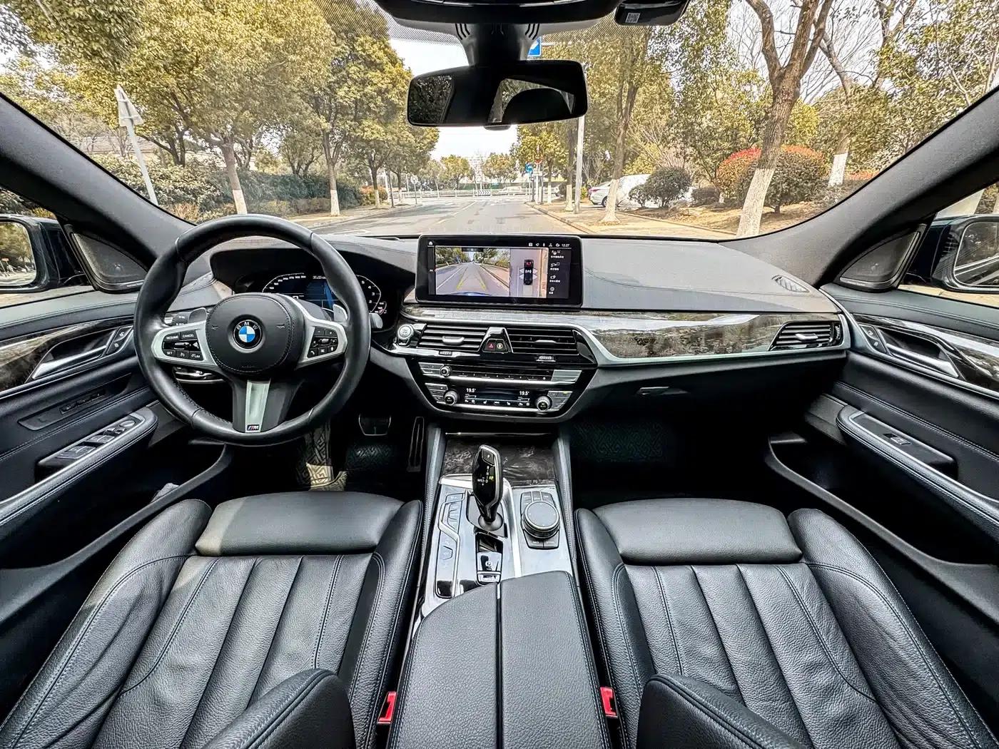 2022 BMW 6 Series GT 630i M Sport Package — миниатюра 19