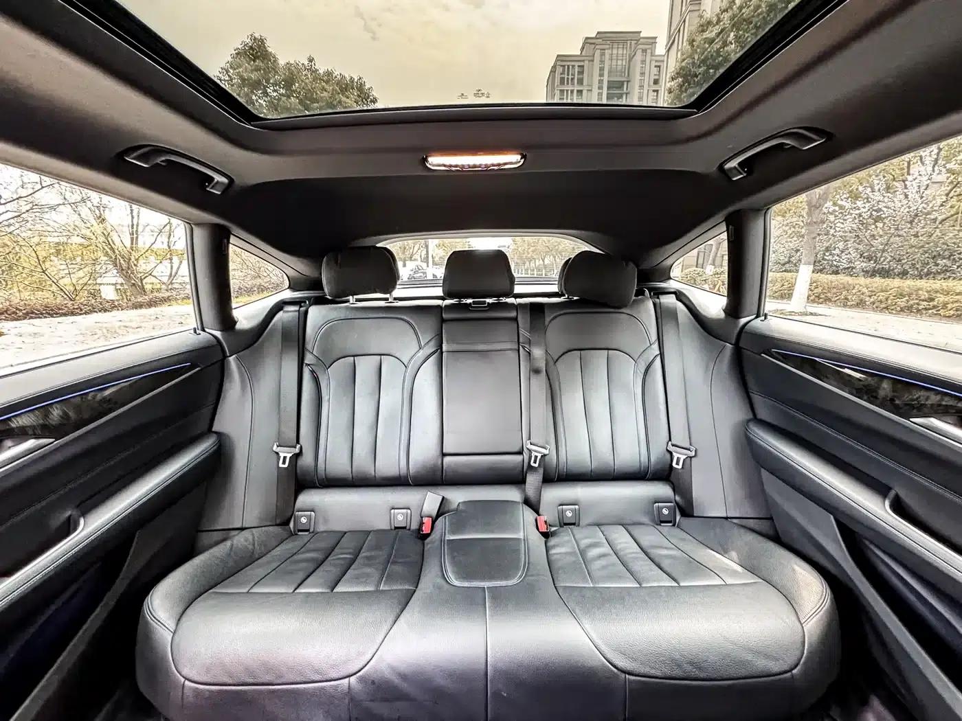 2022 BMW 6 Series GT 630i M Sport Package — миниатюра 25