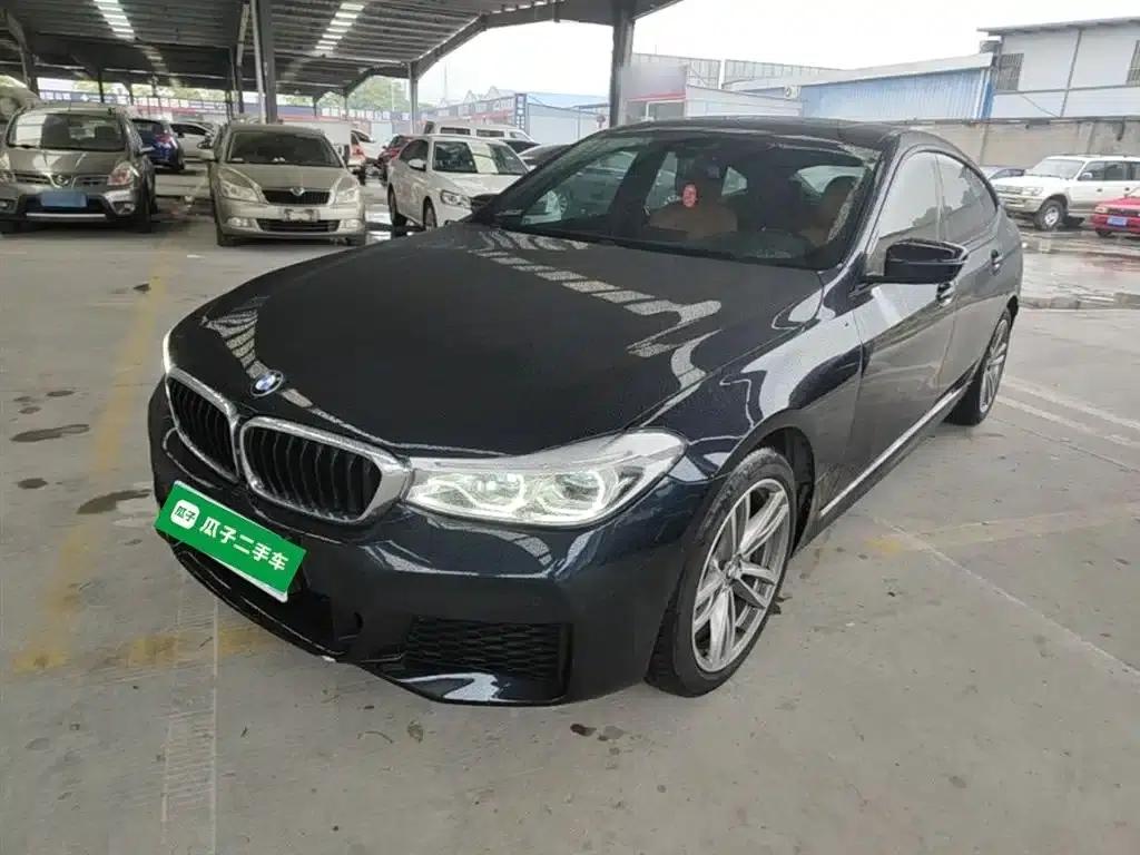 2019 BMW 6 Series GT 630i M Sport Package — миниатюра 1