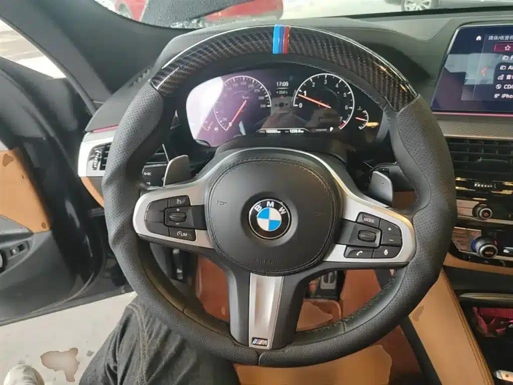 2019 BMW 6 Series GT 630i M Sport Package — миниатюра 11
