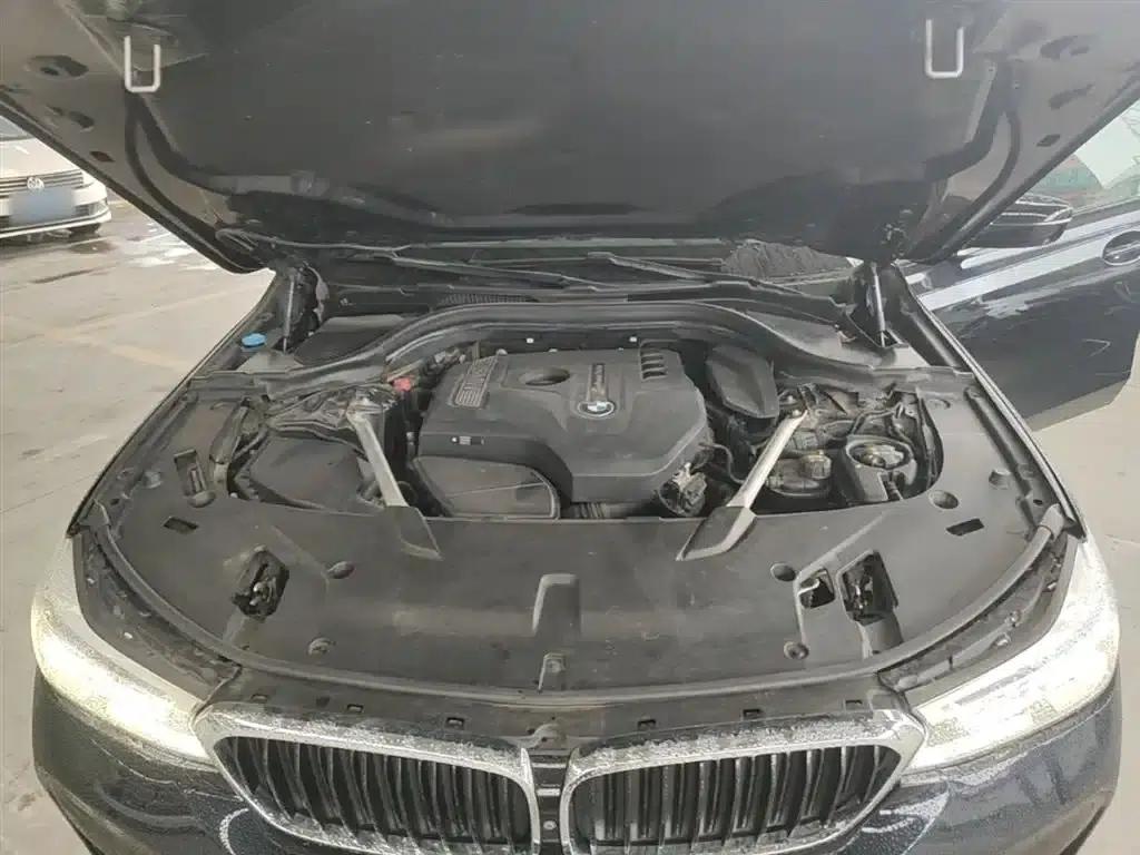 2019 BMW 6 Series GT 630i M Sport Package — миниатюра 20