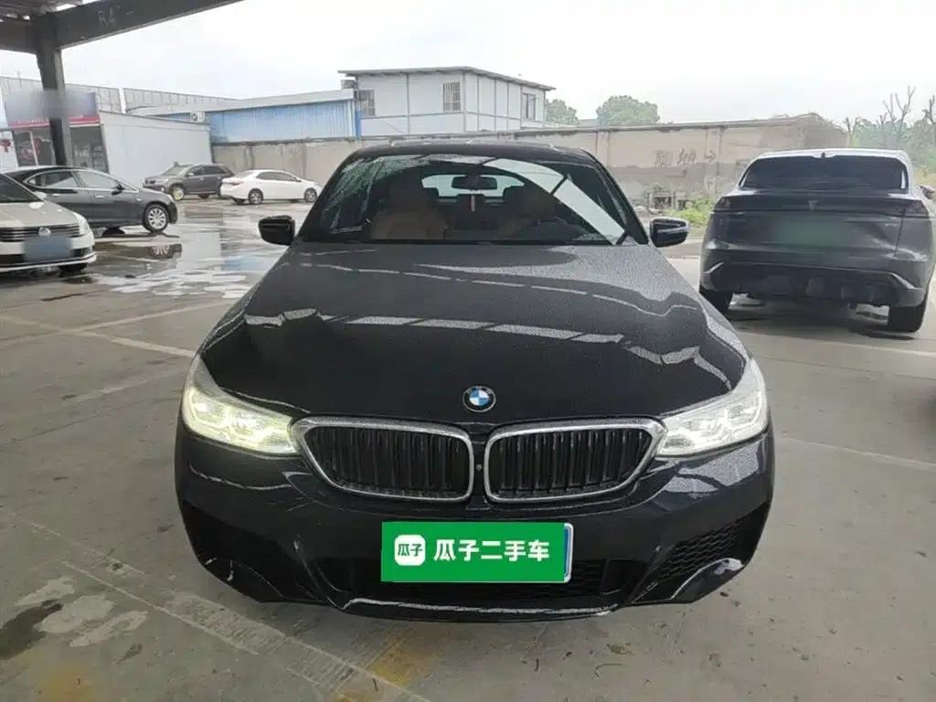 2019 BMW 6 Series GT 630i M Sport Package — миниатюра 3