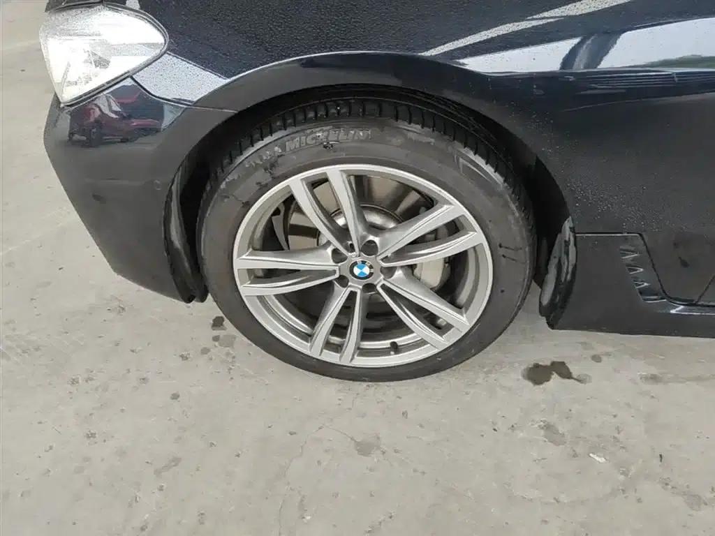 2019 BMW 6 Series GT 630i M Sport Package — миниатюра 23